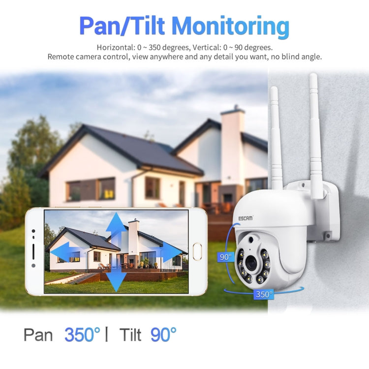 ESCAM WNK714 3.0 Million Pixels 4-channel HD Dome Camera NVR Wireless Monitoring Kit, AU Plug, SPC0100AU, SPC0100EU, SPC0100UK, SPC0100US ESCAM WNK714 3.0 Million Pixels 4-channel HD Dome Camera NVR Wireless Monitoring Kit, AU Plug, SPC0100AU, SPC0100EU, SPC0100UK, SPC0100US